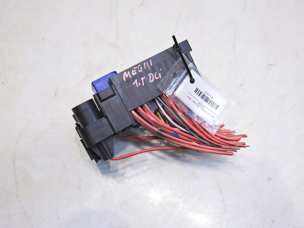 фото №2, Коробка запобіжників renault megane iii 1.5 dci