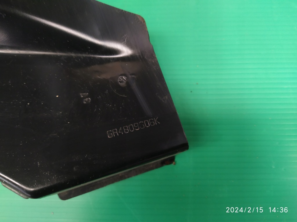 фото №11, Крыло задняя задний правый vw polo 5 v 6r 6c 6r4809606 oryg