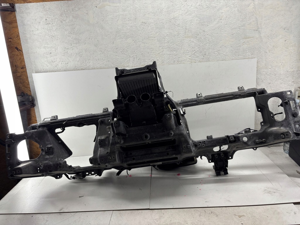 Land rover range rover evoque l538 2016 обігрівач / комплект Ціна