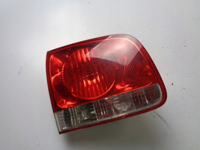 фото №1, Лампа левый задняя w крышка vw touareg i