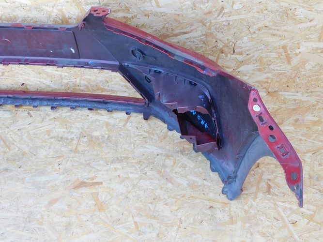 фото №6, Seat ibiza v fr 17- бампер передній перед