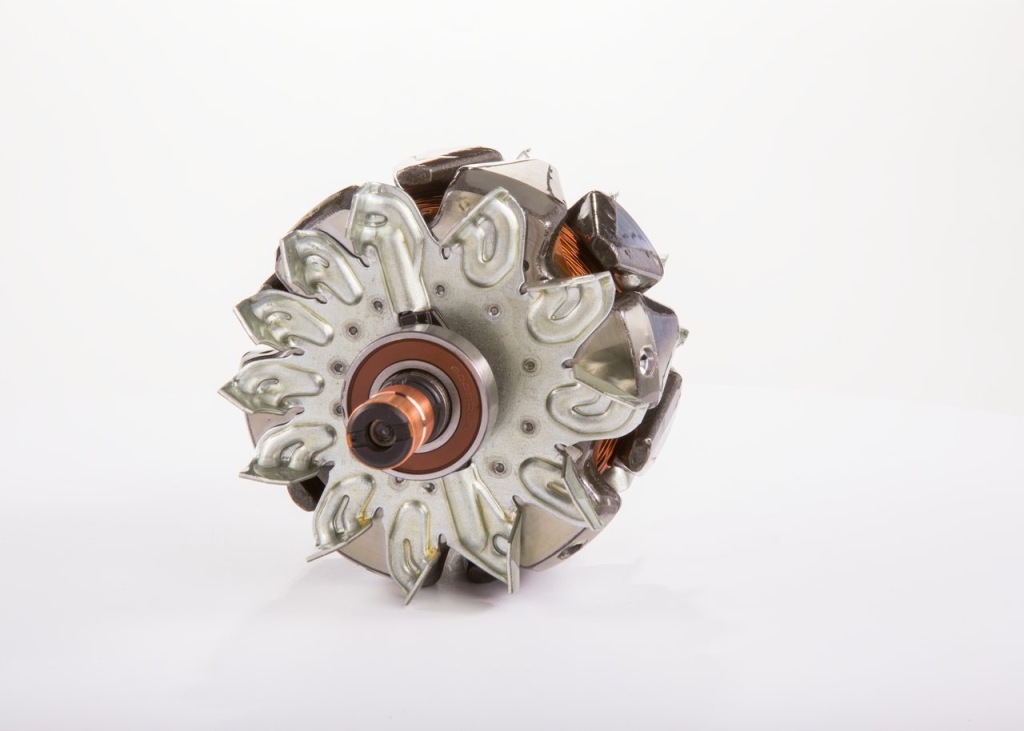 Крильчатка, генератор bosch f 00m 131 618 Київ