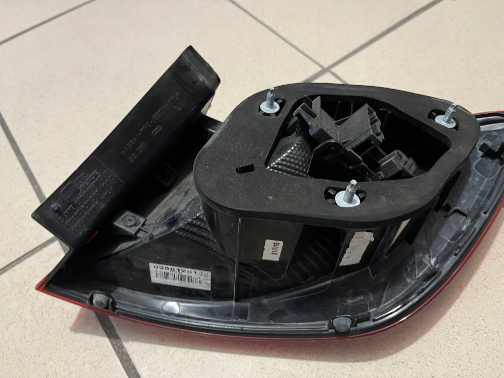 Seat ibiza iv 4 6j универсал led фара задняя задний левая Доставка