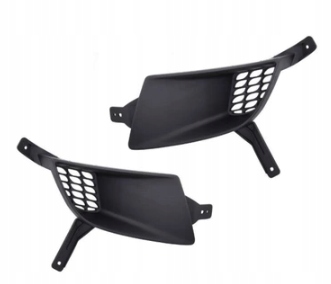 фото №1, Hyundai i30 2007-2012 решётка радиатора заглушка решётка p+l