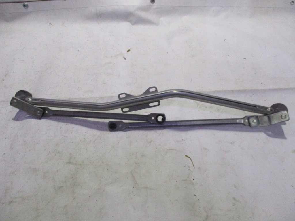 фото №7, Механизм дворник sprinter vw crafter 11r-