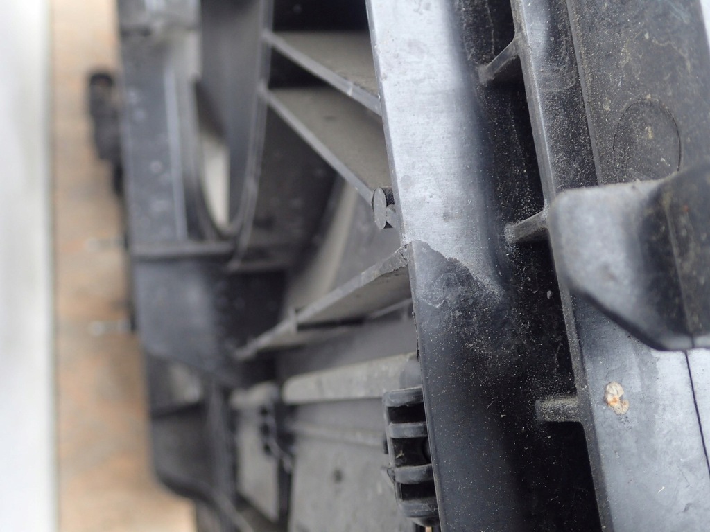 фото №2, Вентилятори renault koleos 2 ii 2017- 214816336r