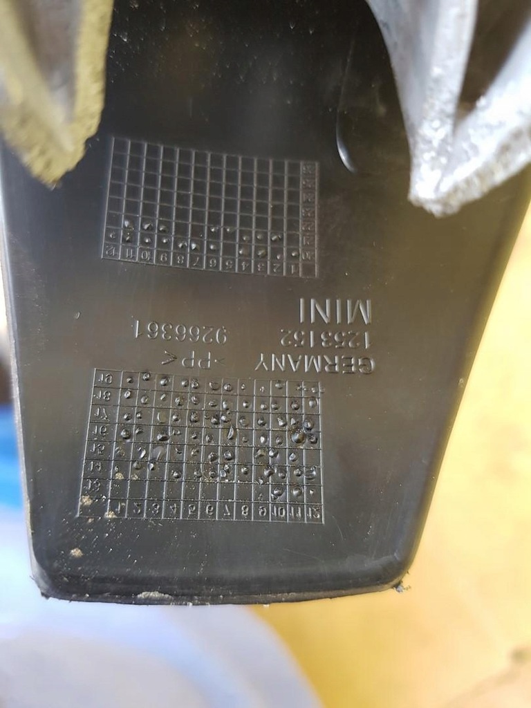 фото №5, Підлокітник mini cooper s f57 9266361