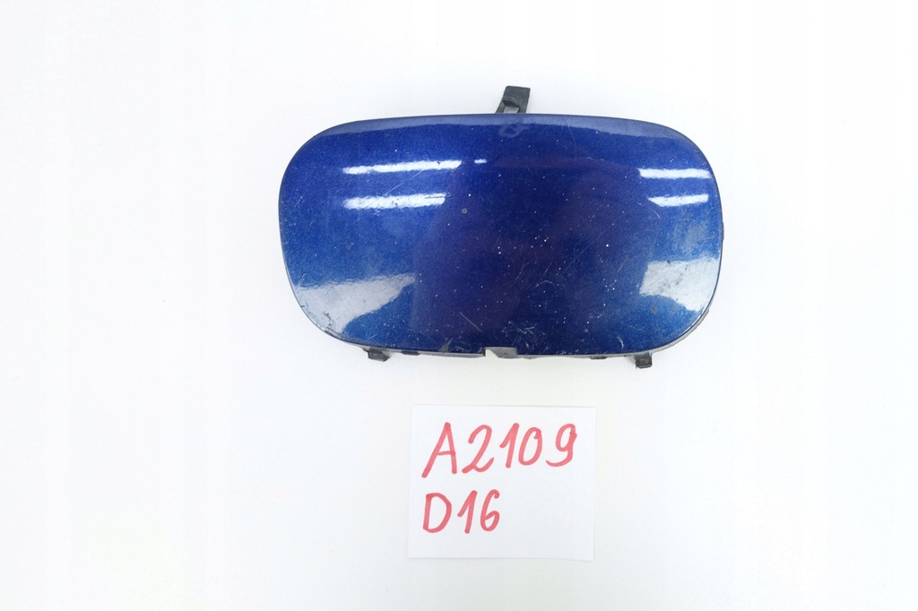 фото №1, Заглушка фаркоп бампера задня renault espace iii