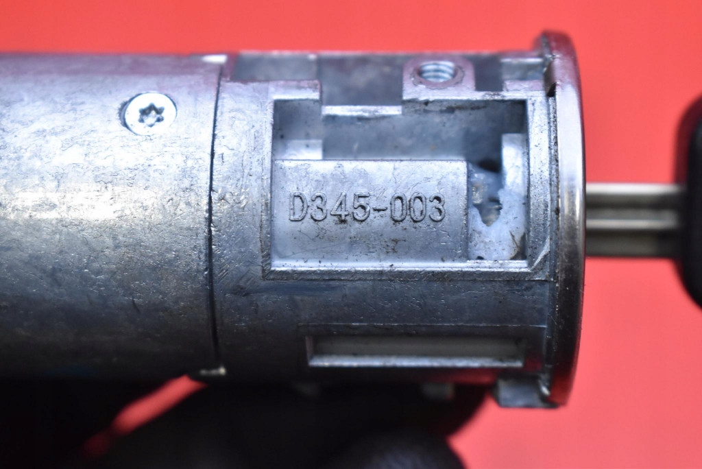 Замок запалювання ключ d345-003 peugeot expert 1 i 1.9 hdi 69 km рестайлінг  96-07 Ціна