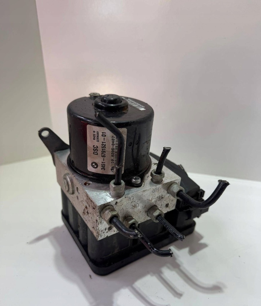 фото №1, Bmw насос abs 6791521