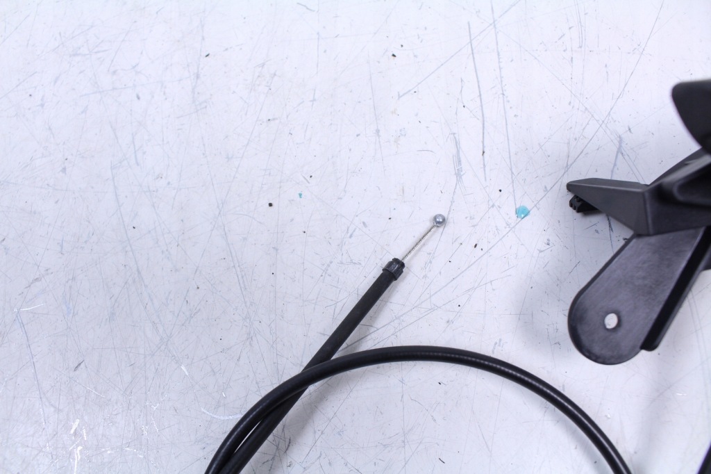 фото №2, Трос ручка капот bmw x5 e70