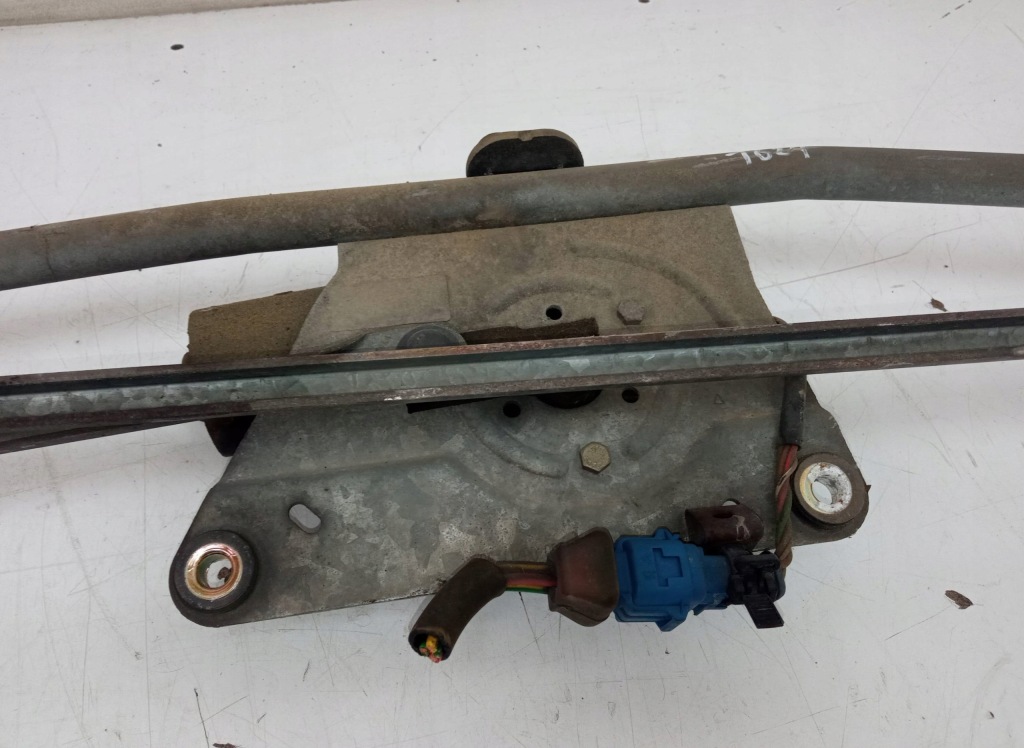 Двигун двірник + трансмісія перед citroen xsara picasso Зі Шроту