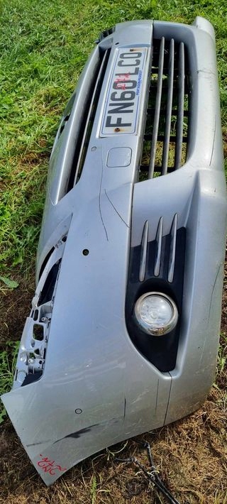 фото №11, Бампер передний перед peugeot 5008 i