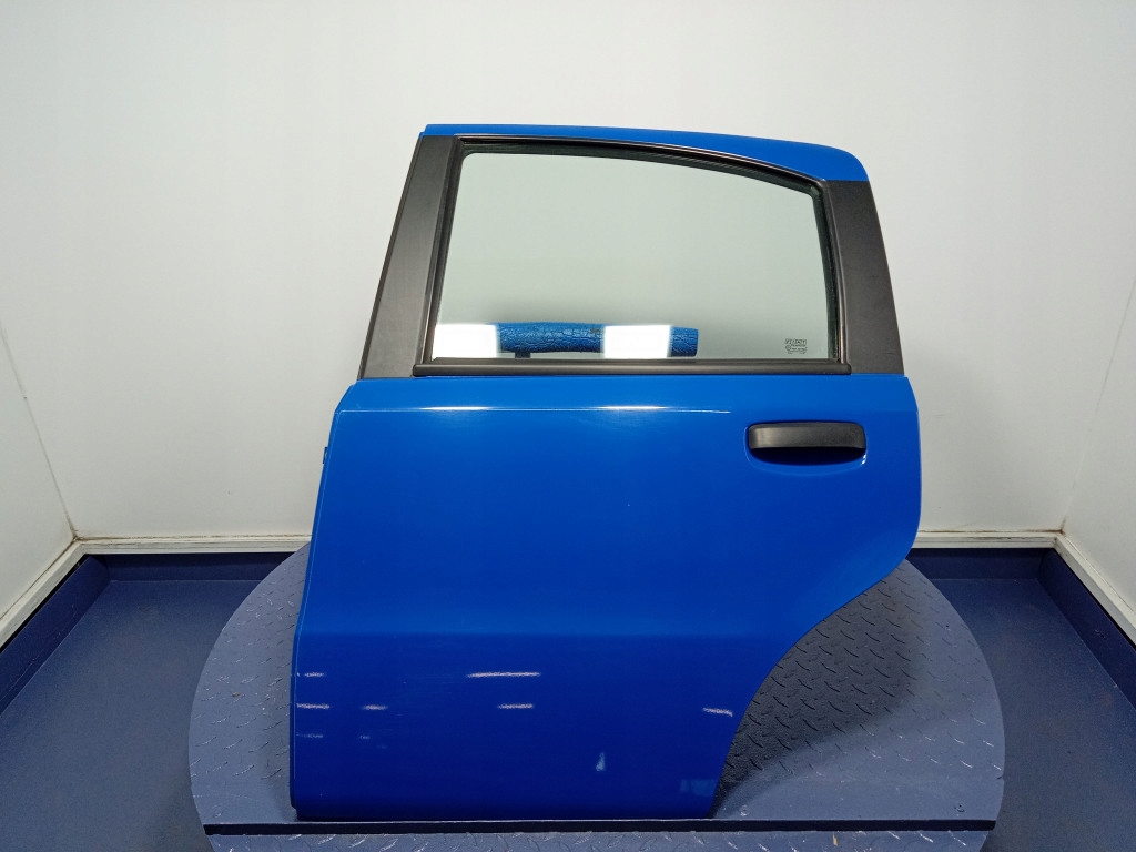 фото №1, Fiat panda ii дверь левый задняя задние