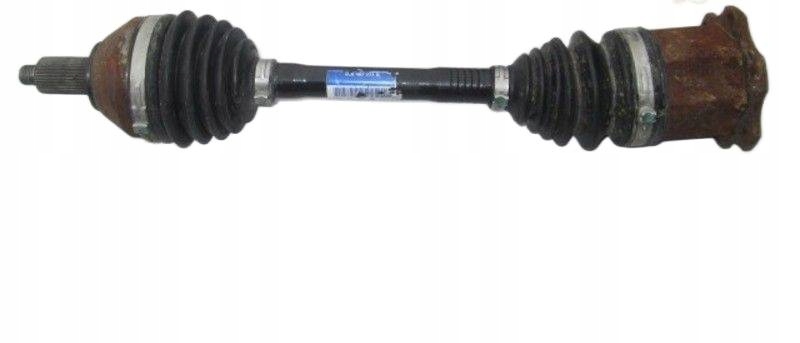 фото №1, Vw skoda seat audi приводной вал левая перед 6c0407271q