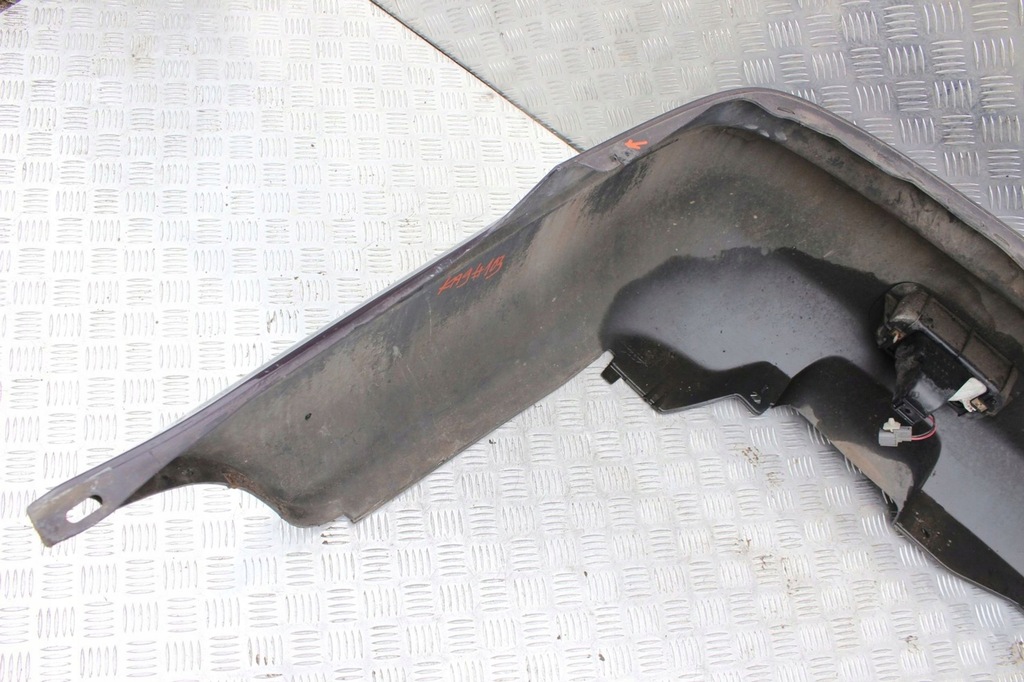 фото №8, Honda legend ka9 96-99 бампер задній молдинг rp-25p