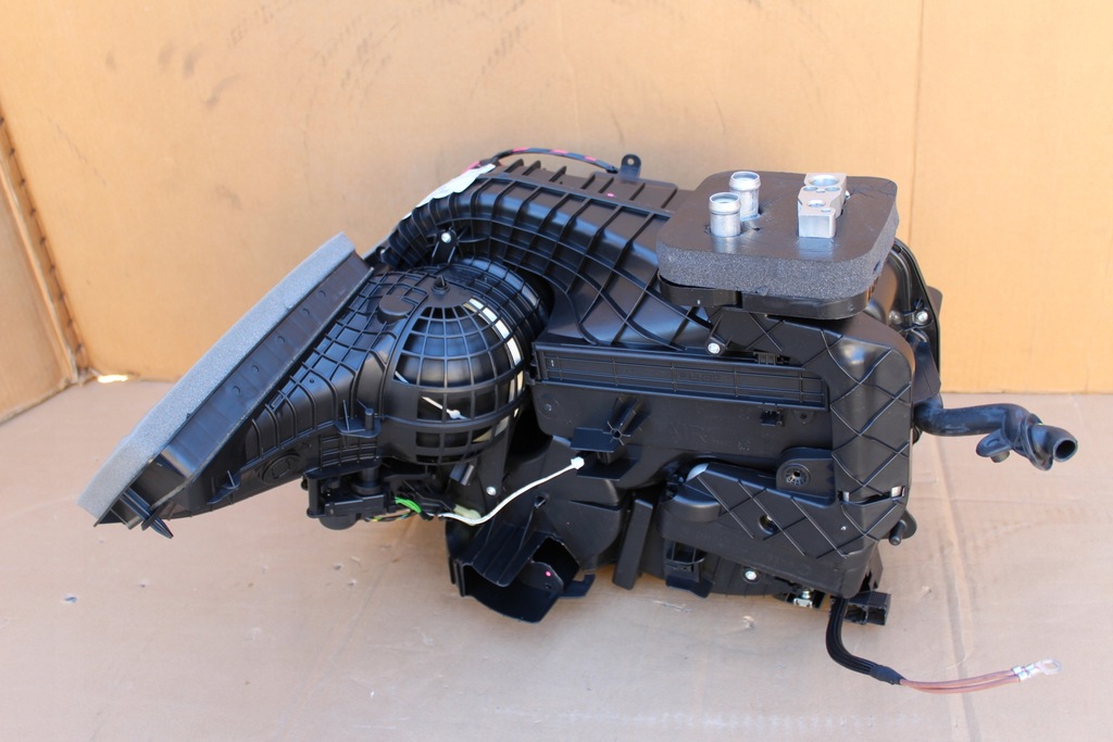 фото №7, Smart forfour ii 453 отопитель a4538305600 kompl