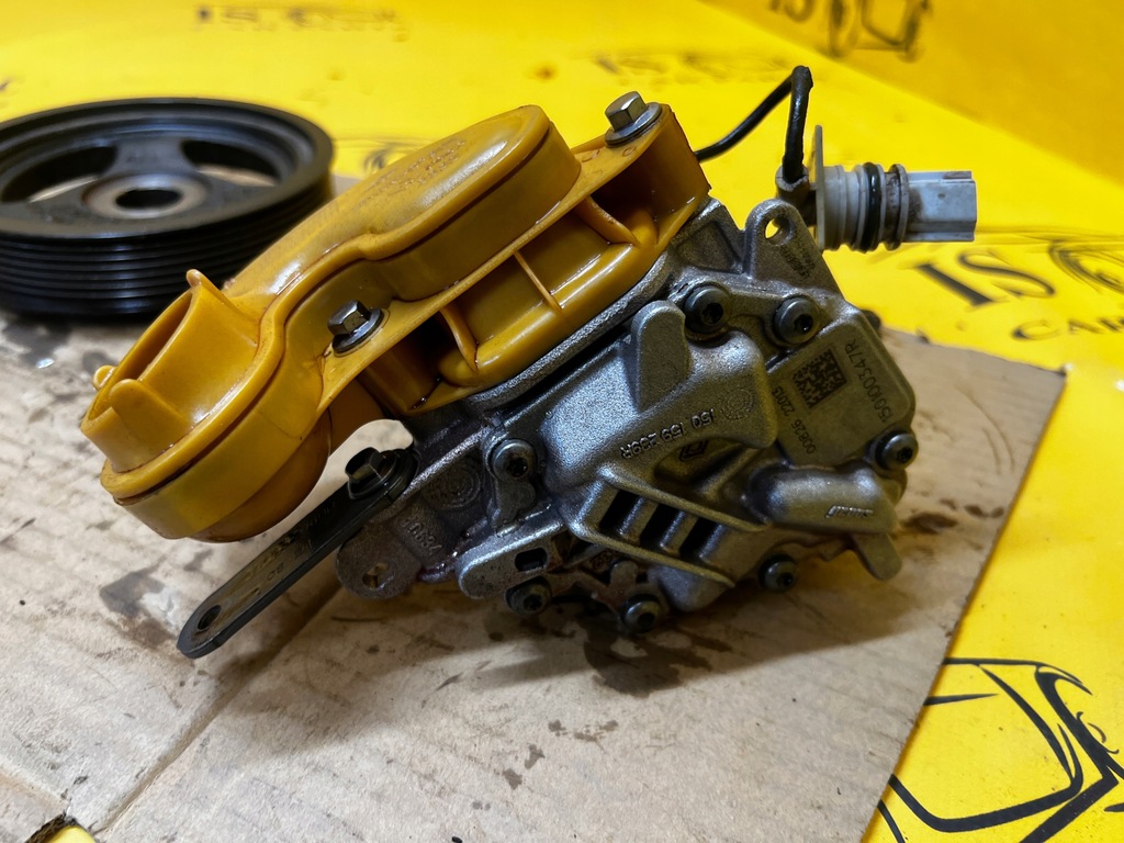 фото №8, Насос датчик оливи dacia duster ii 1.0 tce h4d f480