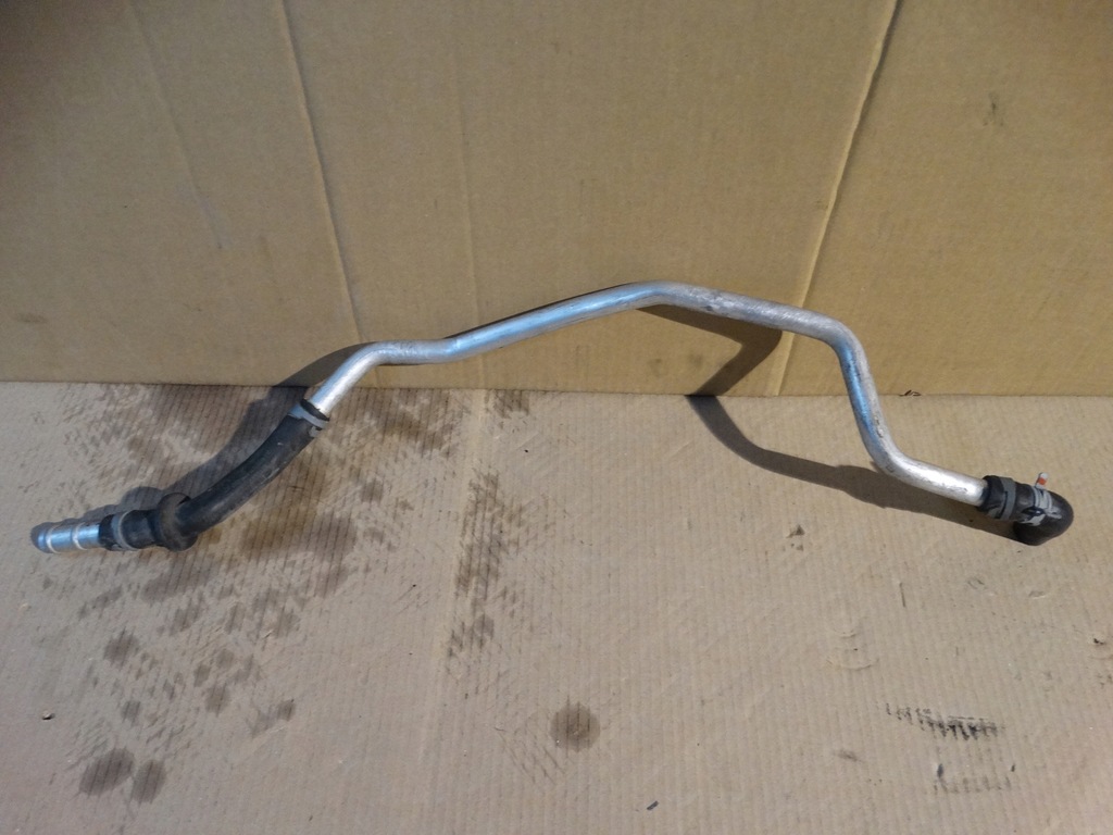 фото №1, Idealny шланг webasto mercedes ml gl w164 1