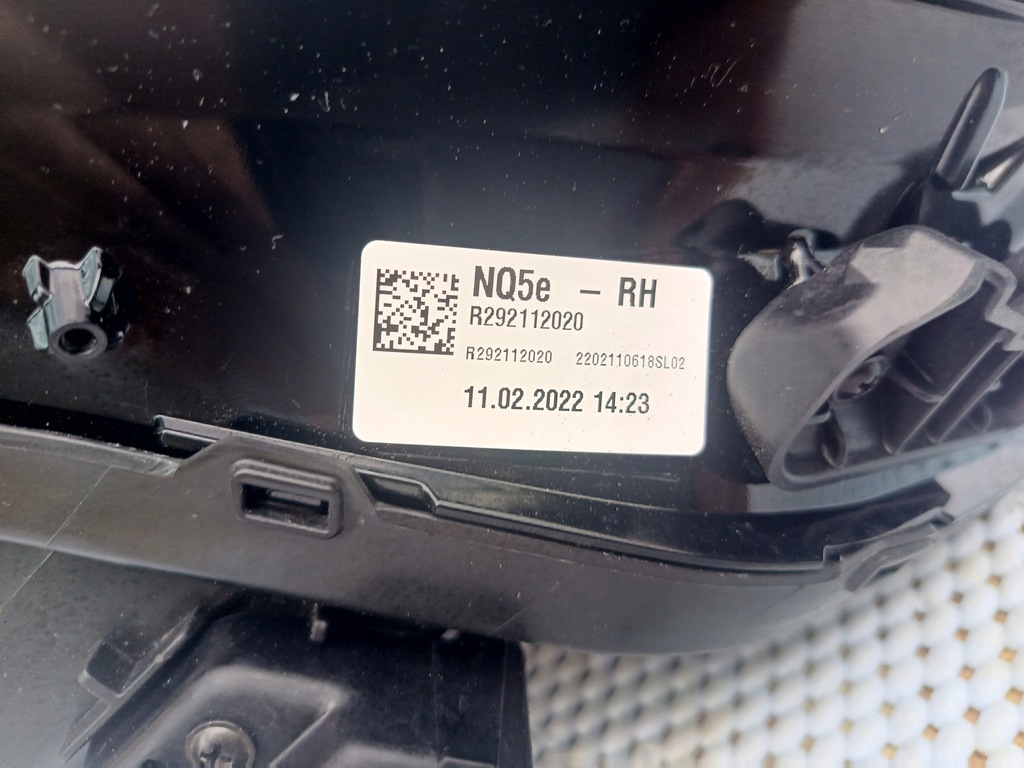 фото №4, Лампа перед правая kia sportage 5 v full led r292112020