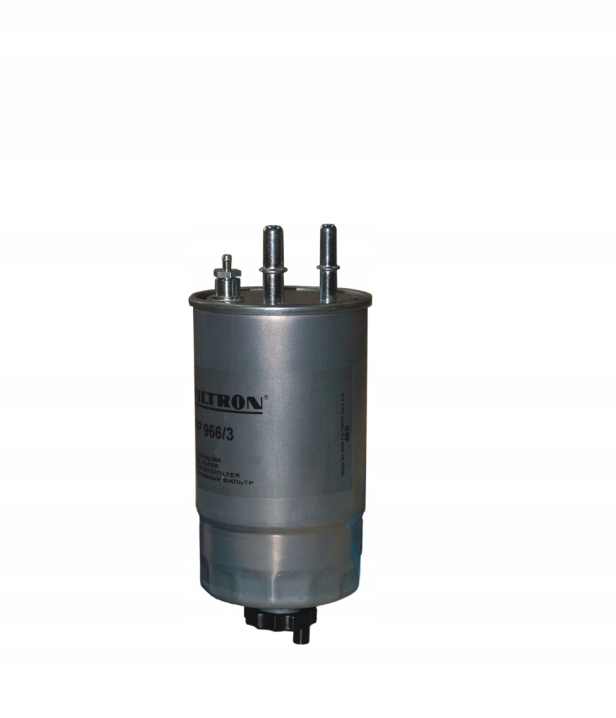 Купить Filtron фильтр топлива pp966/3 alfa romeo fiat jtd