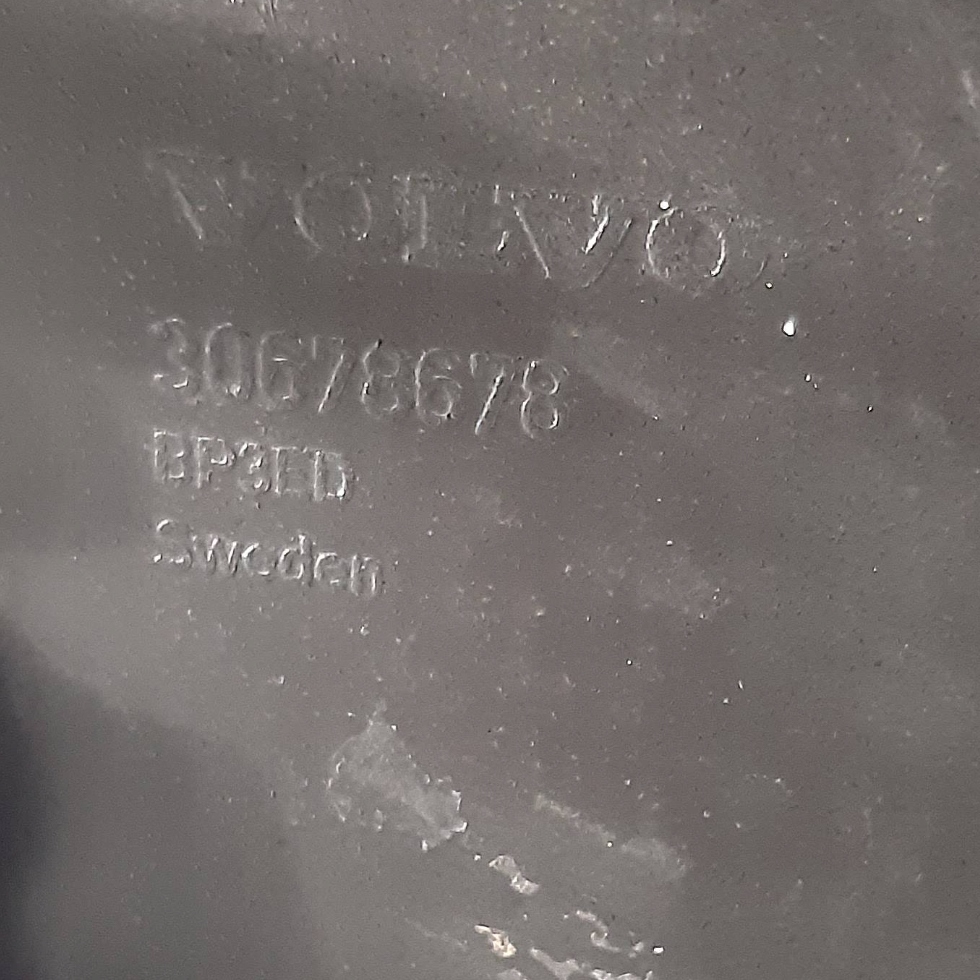 фото №9, Volvo xc70 ii 07- 15 бампер перед 30678678