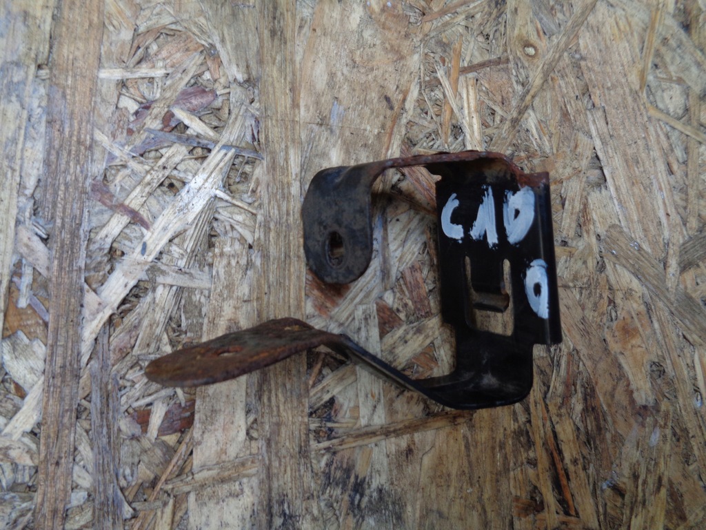 фото №1, Ford transit custom 2.2 кронштейн бака жидкость