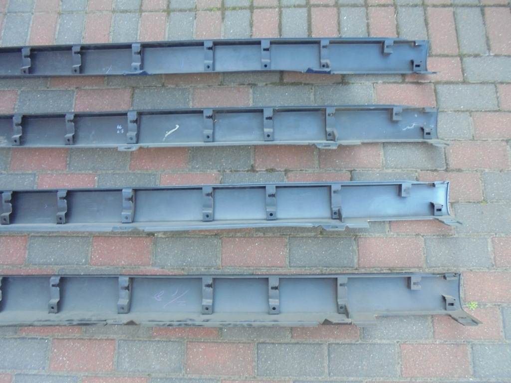 фото №6, Молдинг поріг ліва honda accord vii 2003-2005r