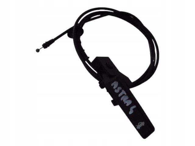 фото №1, Трос тягa капот opel astra iv