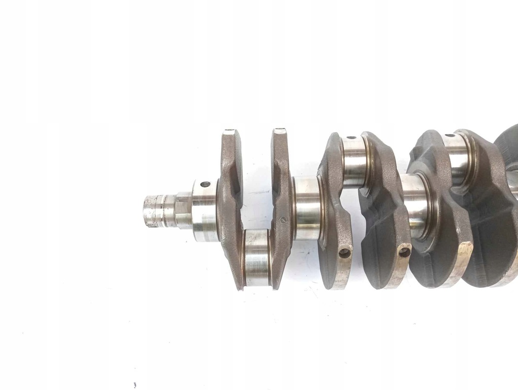 фото №3, Alfa romeo 147 gt wał коленчатый 1.9 16v