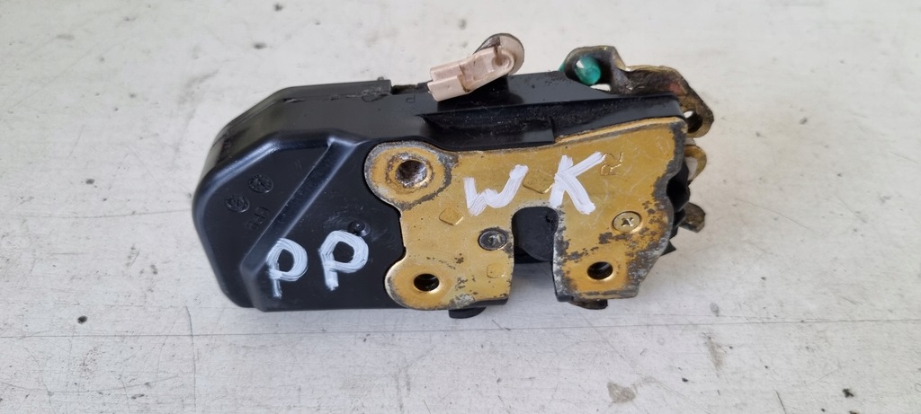 фото №7, Замки двері jeep grand cherokee wk