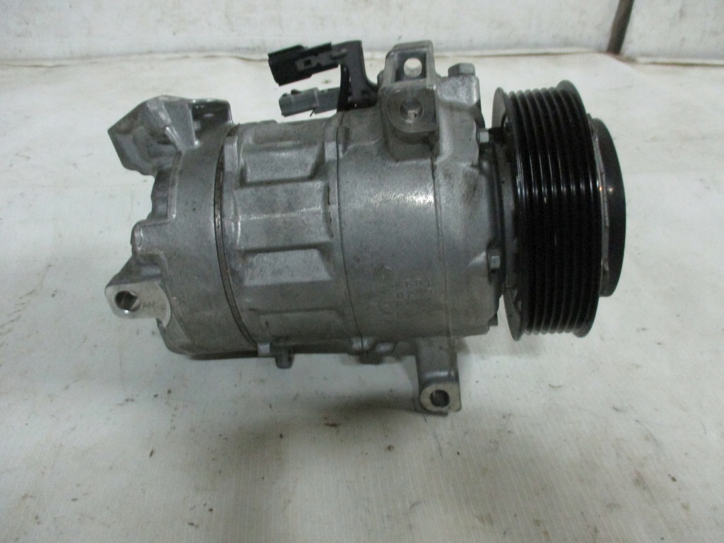 фото №5, Компрессор кондиционера renault espace v5 1,6 dci 926006266r