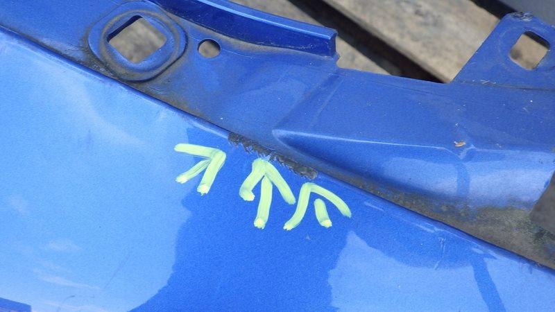 фото №11, Бампер передний перед противотуманные фары b45 bmw 4 f36 gran coupe i