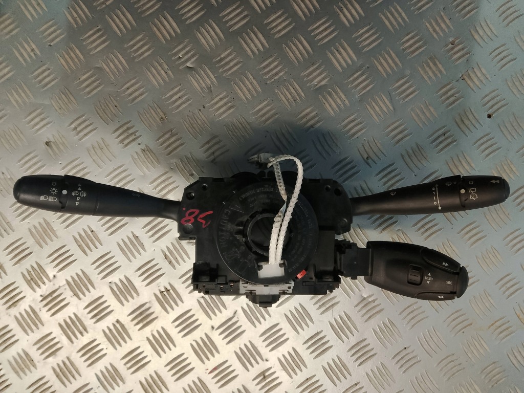 фото №1, Citroen c3 picasso переключатель комбинированный 96643946xt