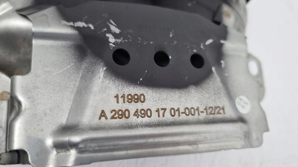 фото №13, Mercedes amg gt a290 4 дверь coupe наконечник глушителя a2904901701 a2904901801