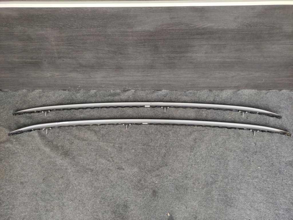 фото №1, Рейлинги кровельные bmw x3 g01 x3m f97