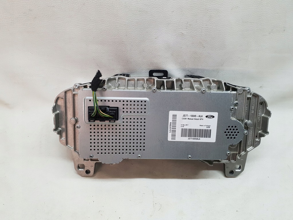 фото №10, Ford mondeo mk5 v fusion 14-19 лічильник прилади tdci js7t-10849-ala europa
