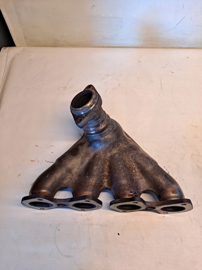 фото №4, Коллектор выпускной mercedes slk r171 1.8