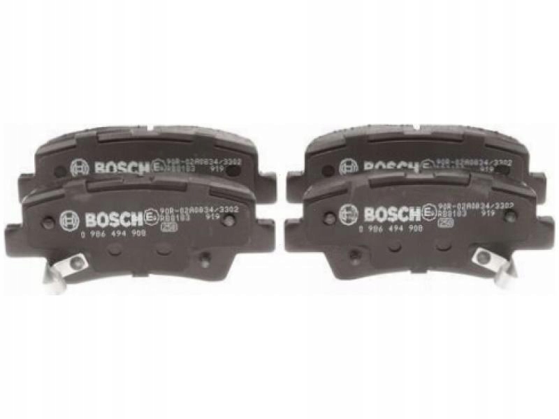 фото №1, Тормозные колодки задняя hyundai tucson ii mk2 1.6 2.0 18-20