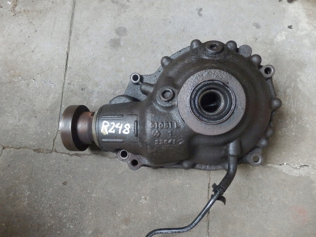 фото №1, Range rover iii l322 4.4 диференціал міст передній 3.73