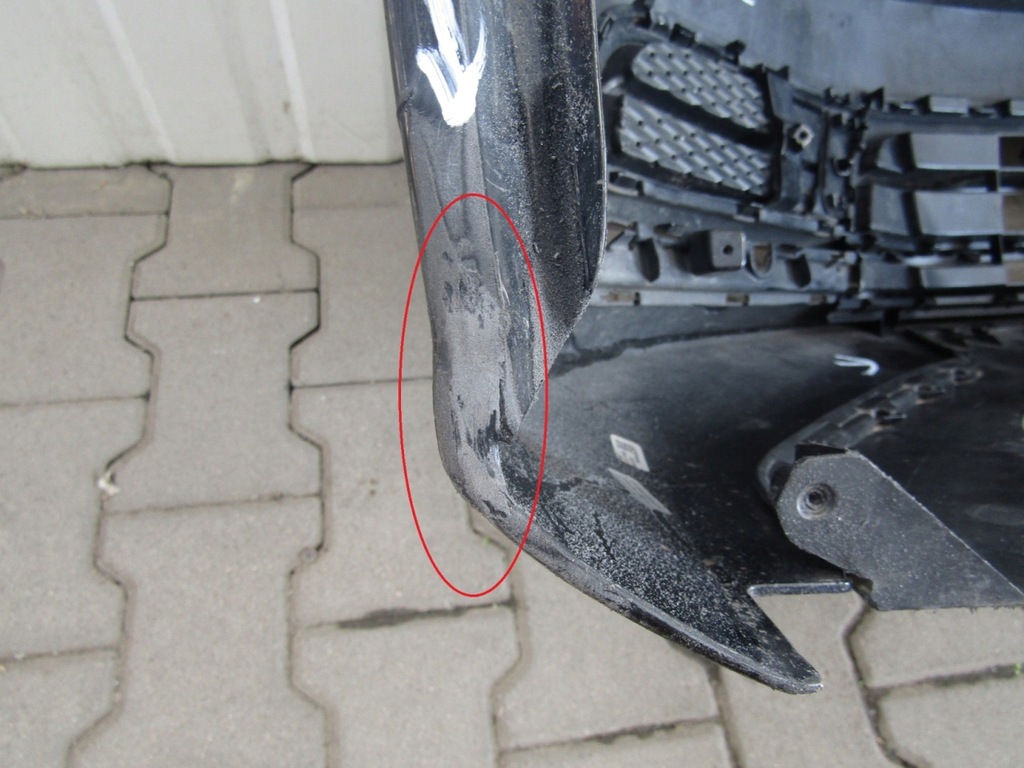 фото №13, Бампер перед передний vw jetta 6 vi 5c6 lift 15-