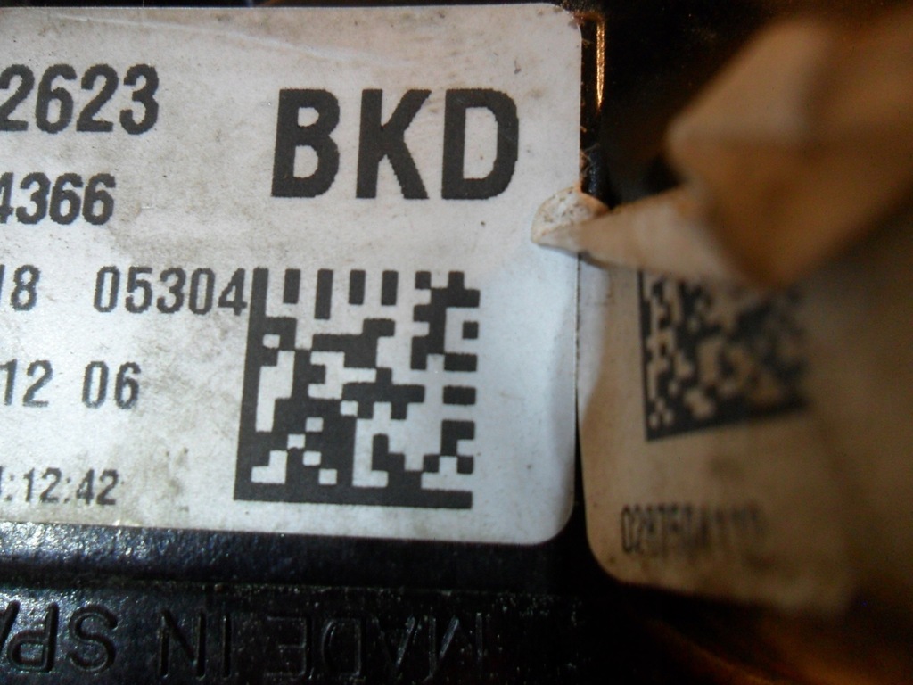 фото №13, Opel corsa e лампа права 460034366