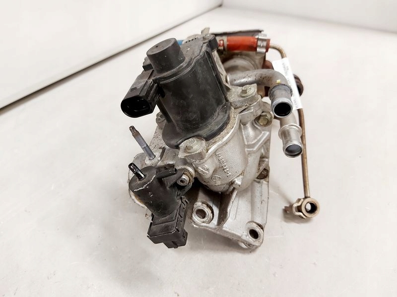 фото №7, Renault scenic 1.5dci радиатор клапан egr