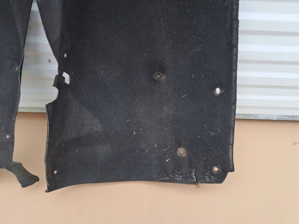 Подкрылок передние перед правое element пластиковый ferrari f12 berlinetta Цена