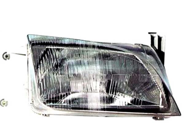 фото №1, Tyc фара h4 електричний subaru justy ii jma