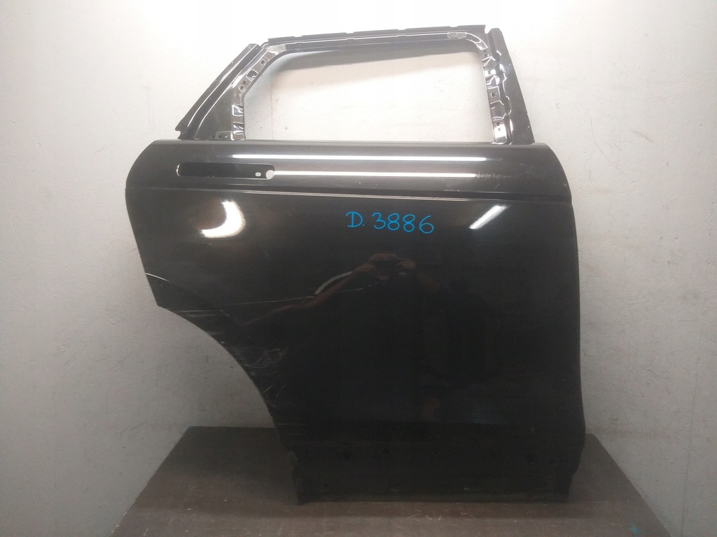фото №1, Дверь задняя правое land rover evoque 19-