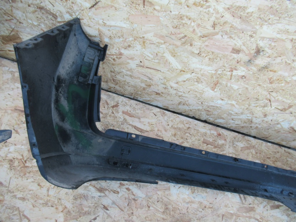 фото №6, Бампер задняя fiat doblo ii 10-