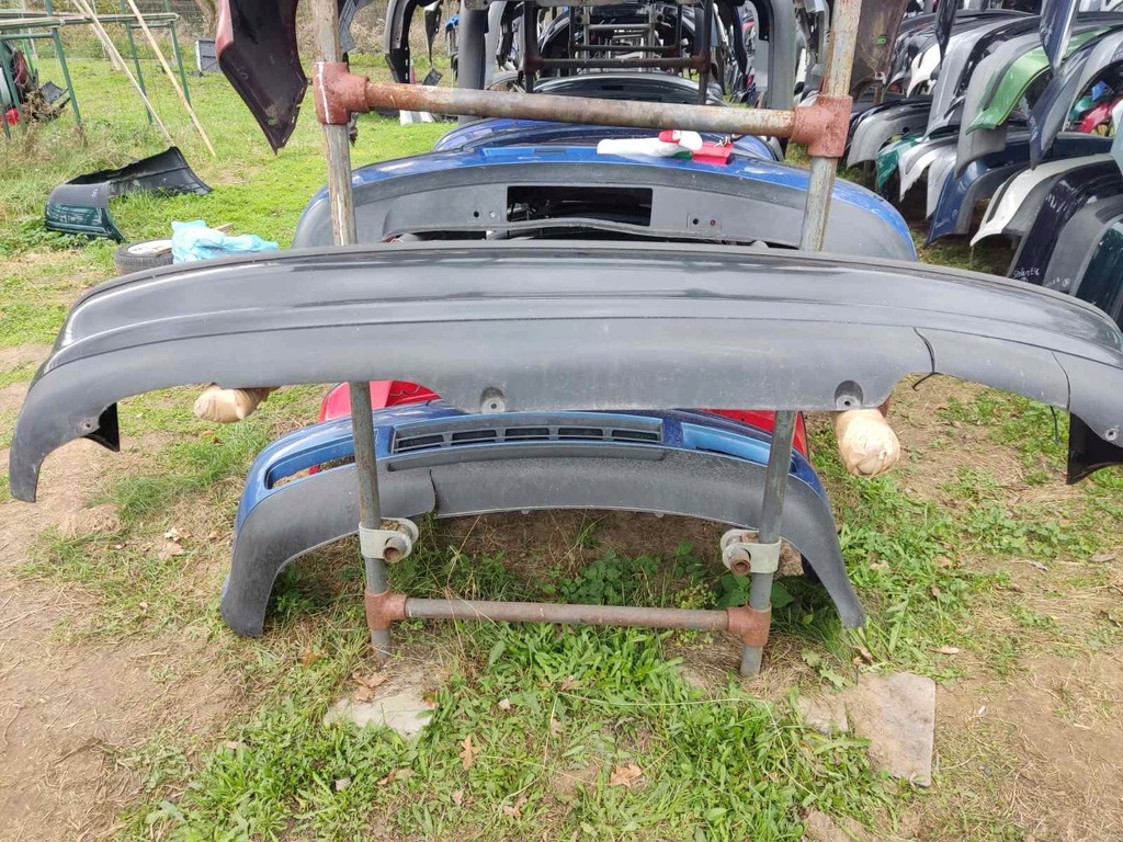 фото №8, Бампер задня seat ibiza ii