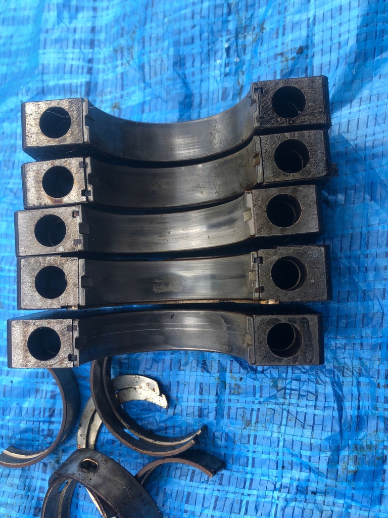 фото №14, Wał колінчастий audi s6 a6 c5 4.2 v8 ank 340km