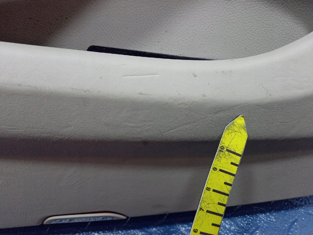 фото №12, Mercedes s klasa w222 long обшивка дверь левый перед